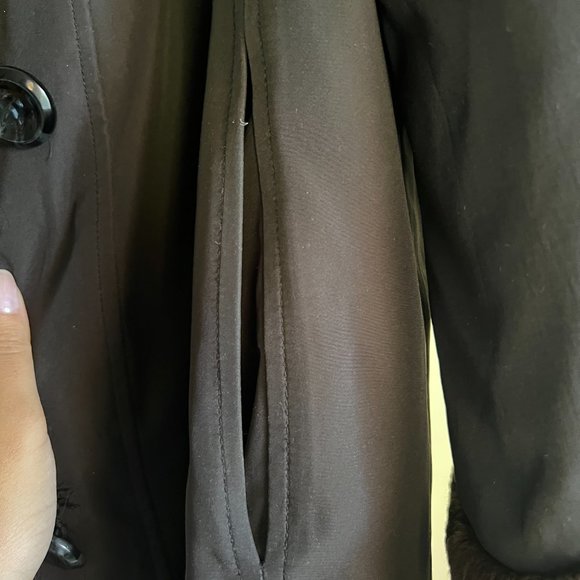 Vintage 80s Winter Coat - Picture 6 of 6